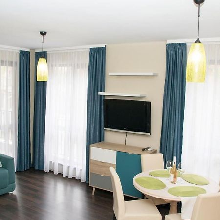 Sunshine Apartment ヴァルナ エクステリア 写真