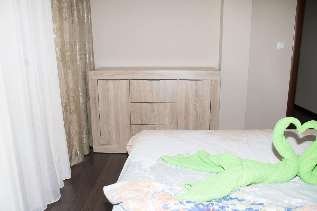 Sunshine Apartment ヴァルナ エクステリア 写真