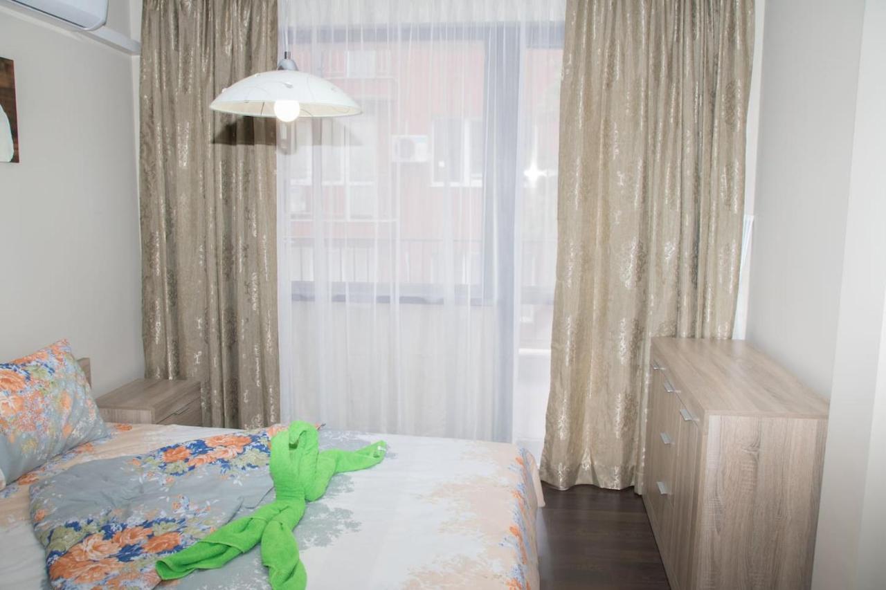 Sunshine Apartment ヴァルナ エクステリア 写真